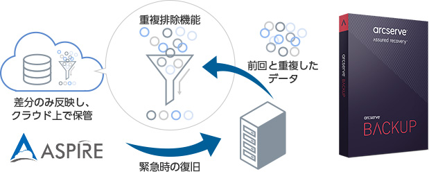 BCPに含まれる要素 その1：ファイルバックアップ