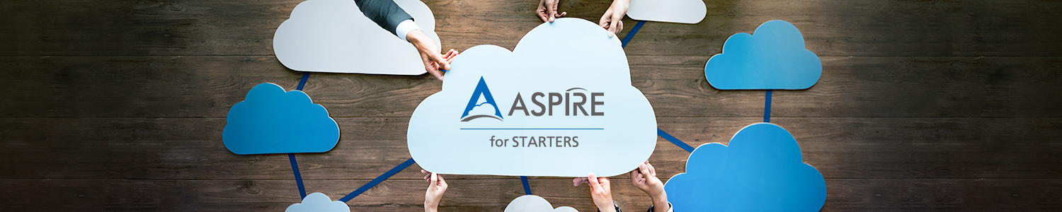 ASPIRE for STARTERS
