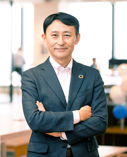 ソフトバンク株式会社 Chief Information Security Officer (情報セキュリティ最高責任者) 飯田 唯史