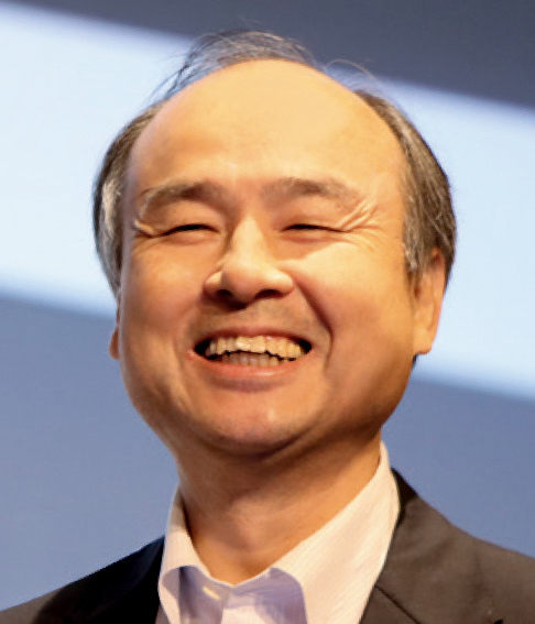 孫 正義