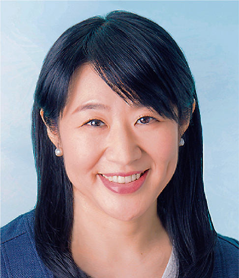 Naomi Koshi