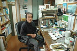 山本 二三(やまもと にぞう)氏