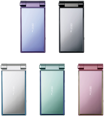 MIRROR Softbank 821P
