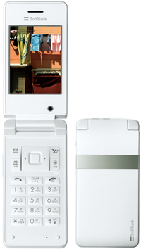 SoftBank 821SC