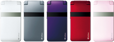 SoftBank 821SC