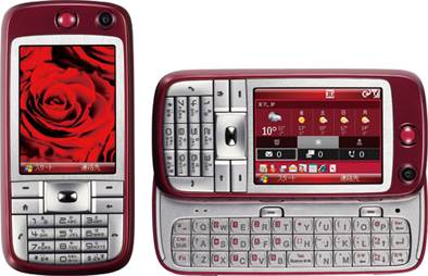 SoftBank X03HT