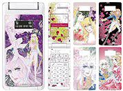 fanfun. SoftBank 815T ベルサイユのばら モデル