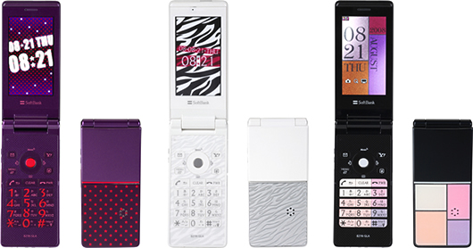 SoftBank 821N GLA