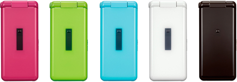 SoftBank 823P