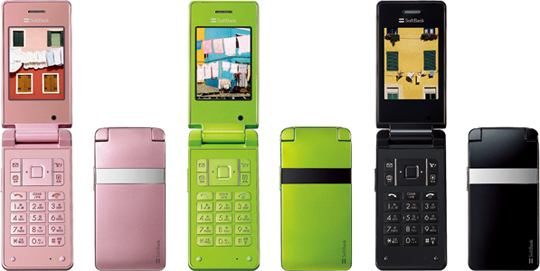 SoftBank 821SC