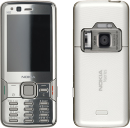 Nokia N82