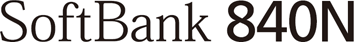 SoftBank 840N
