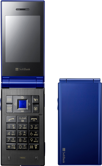 SoftBank 740SC