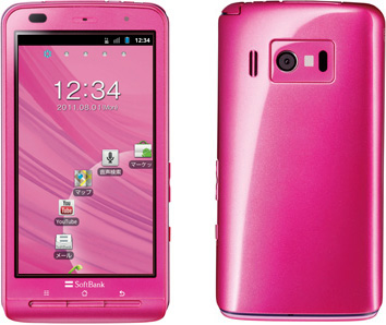 SoftBank 003P