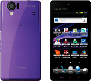 SoftBank 102SH