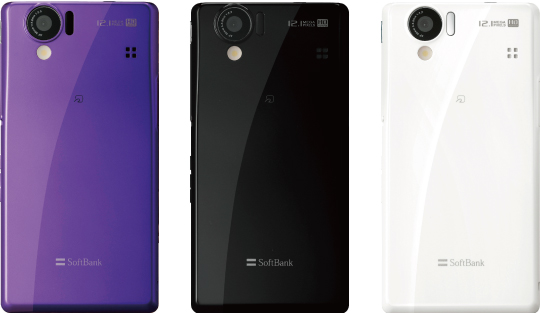 SoftBank 102SH