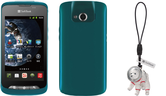 SoftBank 009Z