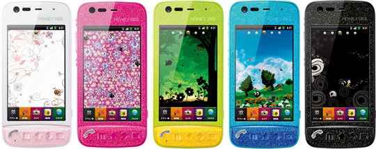 SoftBank 101K
