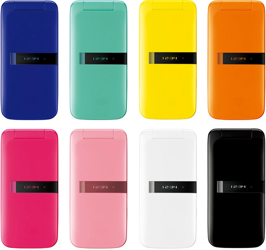 SoftBank 105SH