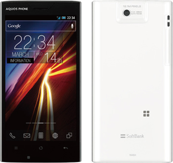 SoftBank 104SH