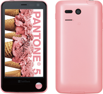 SoftBank 107SH
