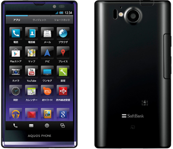 SoftBank 106SH