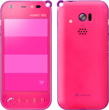 SoftBank 201K