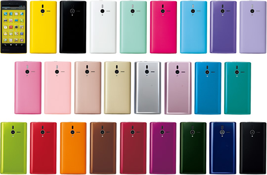 SoftBank 200SH
