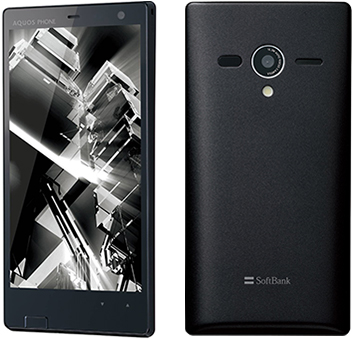 AQUOS PHONE Xx SoftBank 203SH