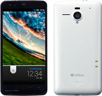 SoftBank 206SH