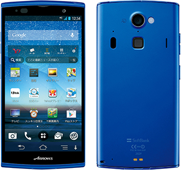 SoftBank 202F