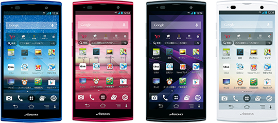 SoftBank 202F