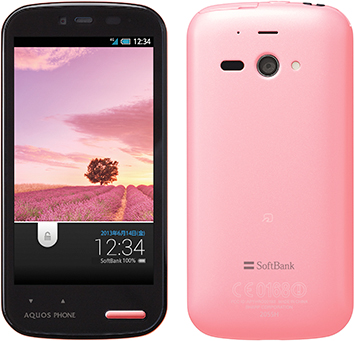 SoftBank 205SH