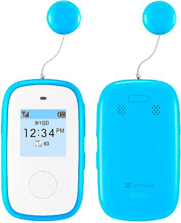 SoftBank 202Z