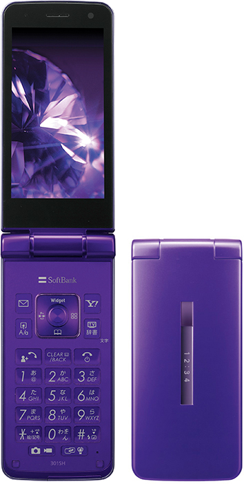 SoftBank 301SH