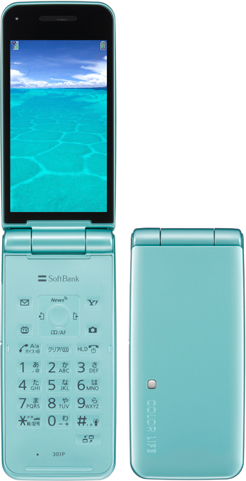 SoftBank 301P