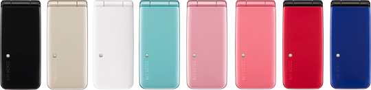 SoftBank 301P
