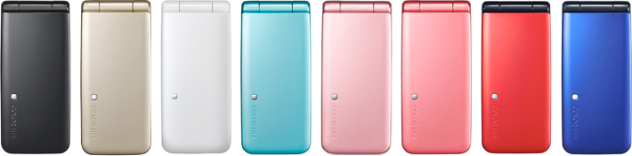 SoftBank 301P