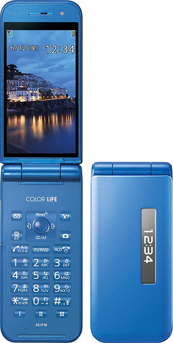 COLOR LIFE 5 WATERPROOF