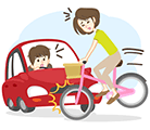 自転車あんしん保険
