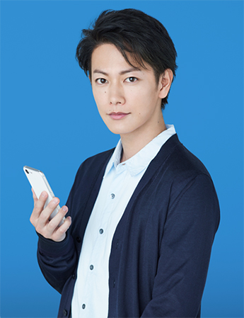 佐藤 健さん