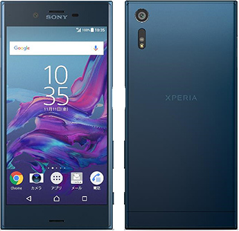 Xperia™ XZ
