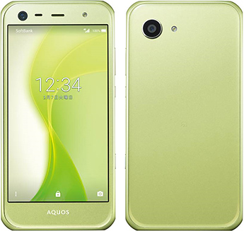 AQUOS Xx3 mini