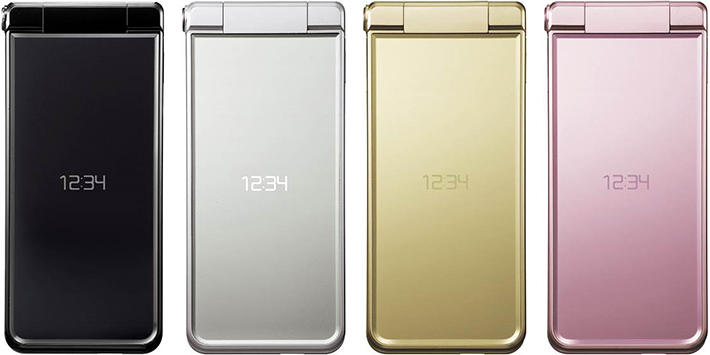 AQUOS ケータイ2