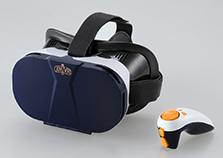 JOY!VR（ジョイ・ブイアール）宇宙の旅人