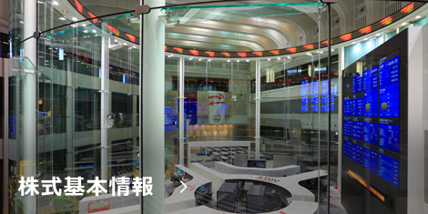 株式基本情報