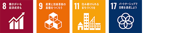 DXによる社会・産業の構築