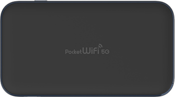 Pocket WiFi 5G A004ZT（ZTE製）