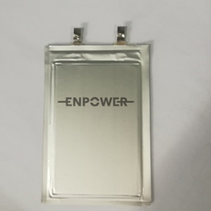 開発した要素技術を用いた電池の試作品