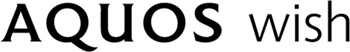AQUOS wish（シャープ製）